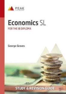 Image for Economics SL : Study & Revision Guide for the IB Diploma