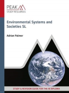 Image for Environmental Systems and Societies SL : Study & Revision Guide for the IB Diploma