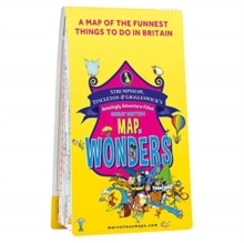 Image for Great British Map of Wonders
