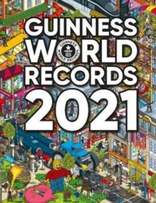 Image for Guinness world records 2021