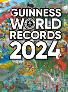 Image for Guinness World Records 2024
