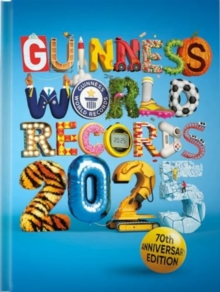jacket image of title: Guinness World Records 2025 - 