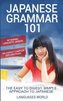 Image for Japanese Grammar 101
