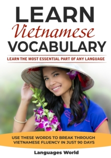 Image for Learn Vietnamese