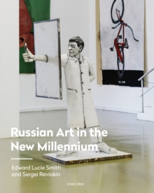 Image for Russian art in the new millennium