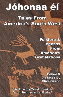 Image for Johonaa'ei –Tales From America’s South West