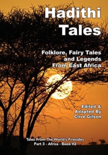 Image for Hadithi Tales : Folklore, Fairy Tales and Legends from East Africa