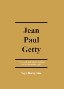 Image for Jean Paul Getty