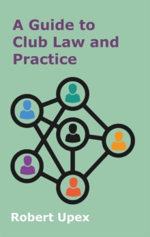 Guide to Club Law and Practice