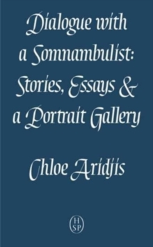 Image for Dialogue with a somnambulist