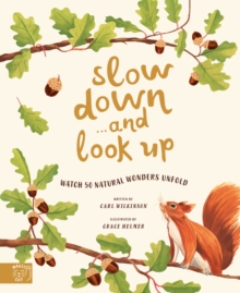 Image for Slow Down... and Look Up : Find Calm As You Watch 50 Wonders of the Universe Unfold