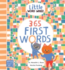 Image for 365 first words