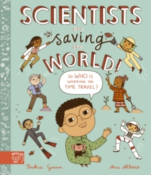Image for Scientists are saving the world!