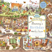 Bunny’s Birthday Puzzle: A Magical Woodland (100-piece Puzzle)
