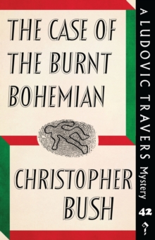 Image for The Case of the Burnt Bohemian