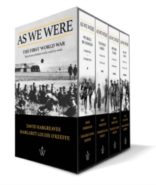 Image for As We Were: The First World War