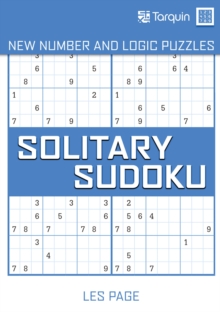 Image for Solitary Sudoku