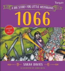 Image for 1066 : A Big Story for Little Historians