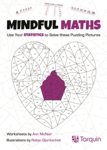 Mindful Maths 3: Use Your Statistics to Solve these Puzzling Pictures