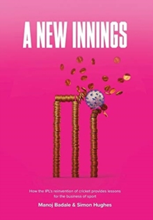 Image for A New Innings