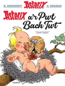 Image for Asterix a'r pwt bach twt