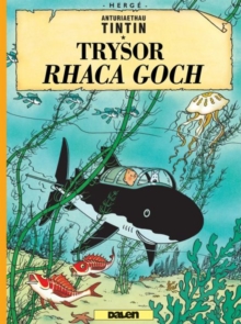Image for Trysor rhaca goch