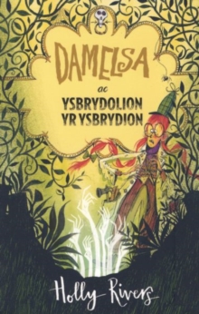 Image for Damelsa: Damelsa ac Ysbrydolion yr Ysbrydion