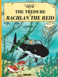Image for The Treisure o Rachlan the Reid