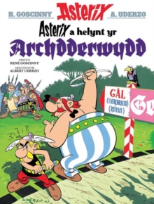 Image for Asterix a helynt yr archdderwydd