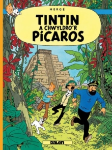 Image for Tintin a Chwyldro'r Picaros