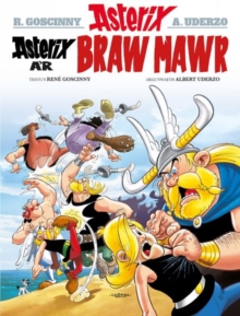 Image for Asterix a'r Braw Mawr