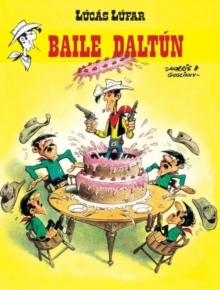 Image for Lucas Lufar: Baile Daltun