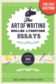 Image for The Art of Writing English Literature Essays