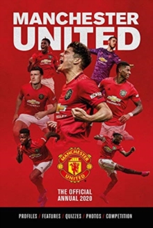 Image for The Official Manchester United Annual 2021