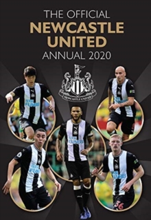 Image for The Official Newcastle United FC Annual 2021