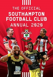 Image for The Official Southampton FC Annual 2021