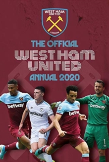 Image for The Official West Ham United Annual 2021