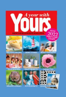 Image for A Year with Yours - Yearbook 2022 : From Your Favourite Magazine