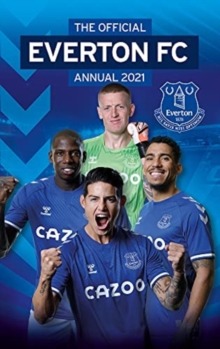 Image for The Official Everton Annual 2022