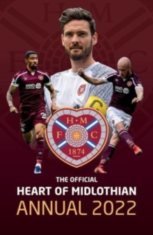 Image for The Official Heart of Midlothian Annual 2022