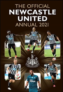 Image for The Official Newcastle United Annual 2022