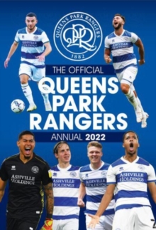 Image for The Official Queens Park Rangers Annual 2022