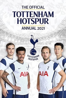 Image for The Official Tottenham Hotspur Annual 2022