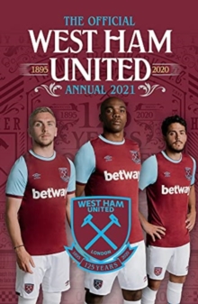 Image for The Official West Ham United Annual 2022
