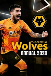 Image for The Official Wolves Annual 2022