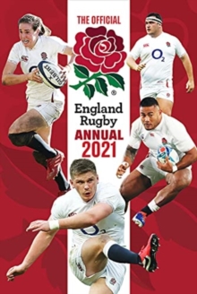 Image for The Official England Rugby Annual 2022