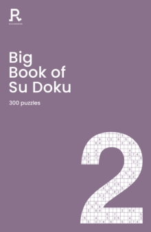 Big Book of Su Doku Book 2