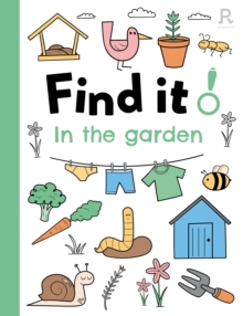 Image for Find it! In the garden