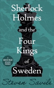 Image for Sherlock Holmes and the Four Kings of Sweden