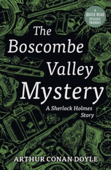 Image for The Boscombe Valley mystery